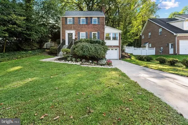 2504 Seminary Rd, Silver Spring