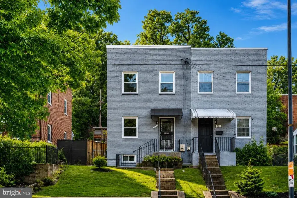 4609 E East Capitol St Se, WASHINGTON