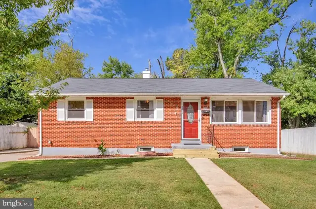 3716 Valley Hill Dr, Randallstown