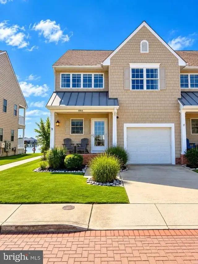 106-a Waters Edge Dr #106a, Crisfield
