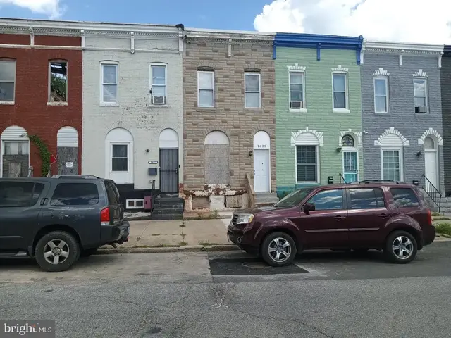 1635 N Milton Ave N, Baltimore