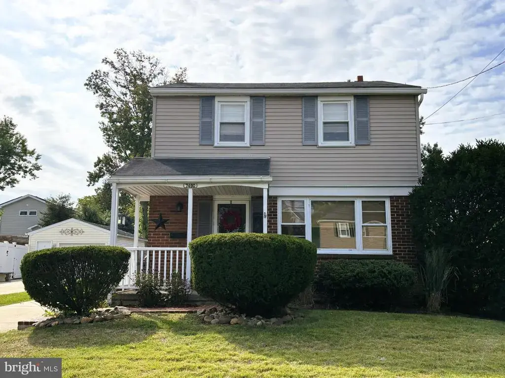 N/A, PENNSAUKEN TWP