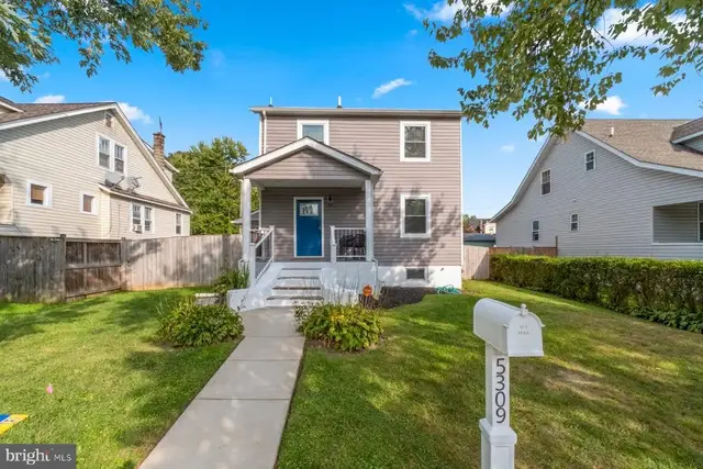 5309 Catalpha Rd, Baltimore