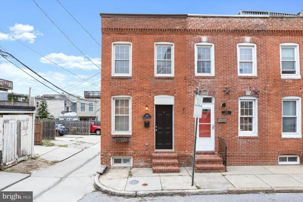 1620 Marshall St, BALTIMORE