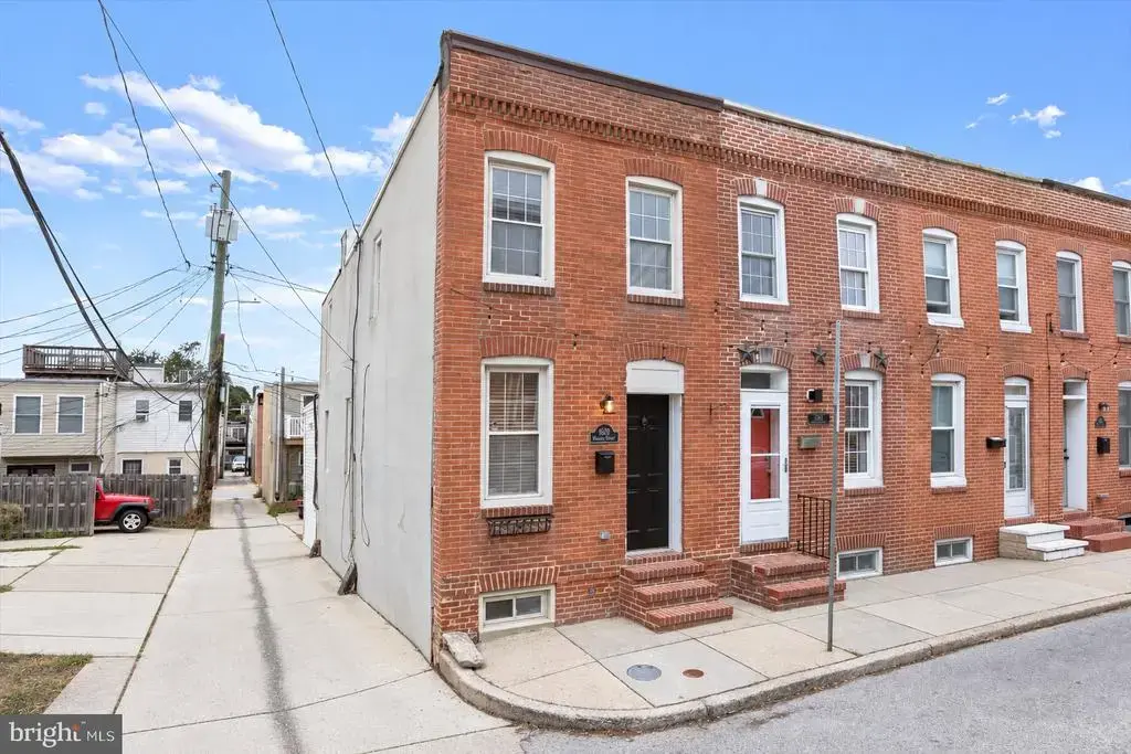 1620 Marshall St, BALTIMORE