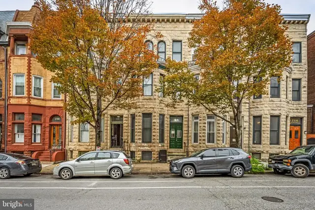 1710 Saint Paul St, Baltimore
