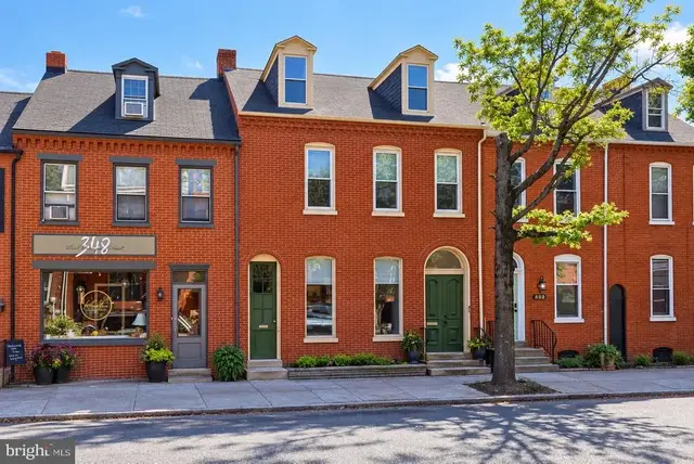 350 W Orange St, Lancaster