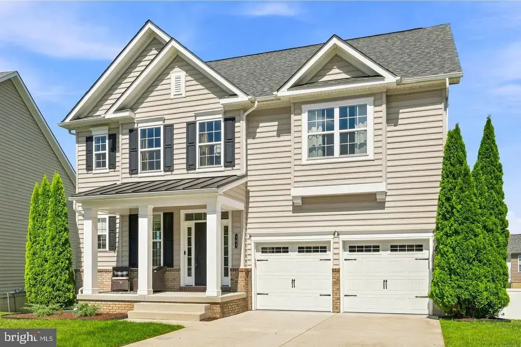 502 Whinstone Dr, REISTERSTOWN