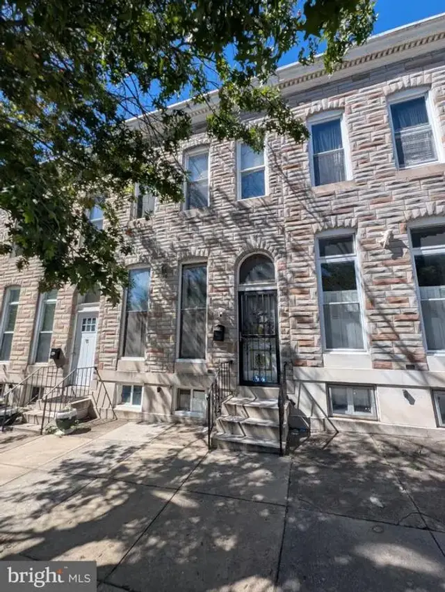 1704 N Bond St, Baltimore