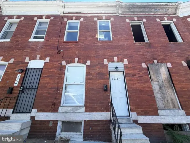 2671 Saint Benedict St, Baltimore