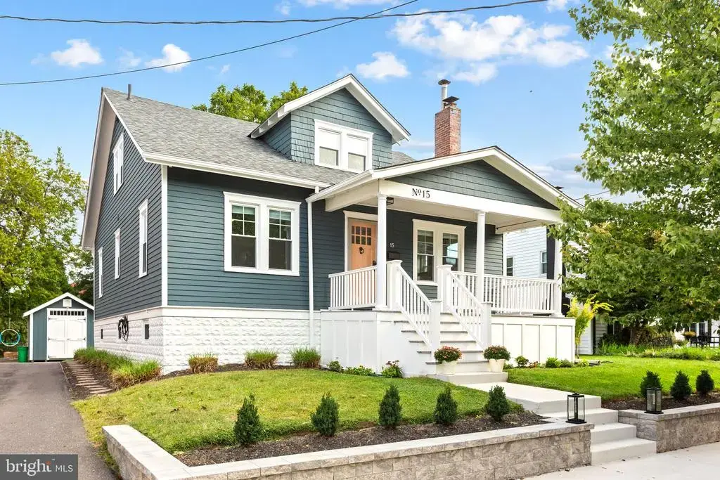 15 W Summit Ave, HADDONFIELD