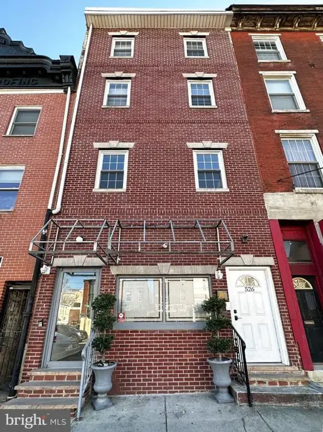 526 W Girard Ave #first Floor, Philadelphia