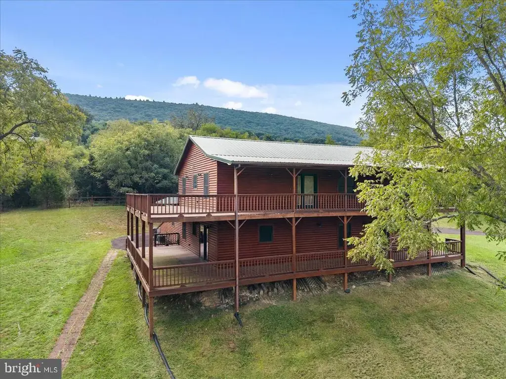 325 Coyote Run Rd, MATHIAS