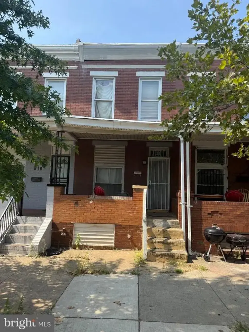 518 N Potomac St, BALTIMORE