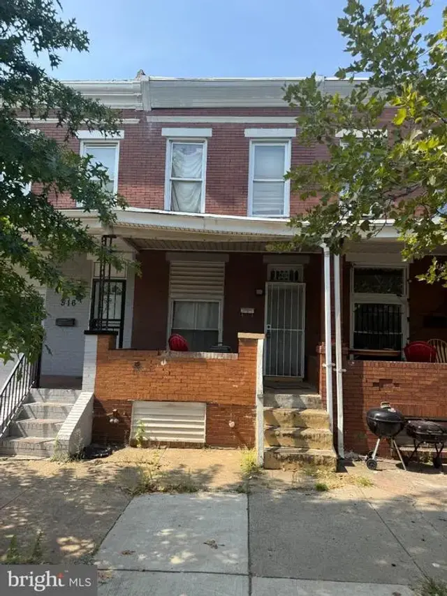 518 N Potomac St, Baltimore