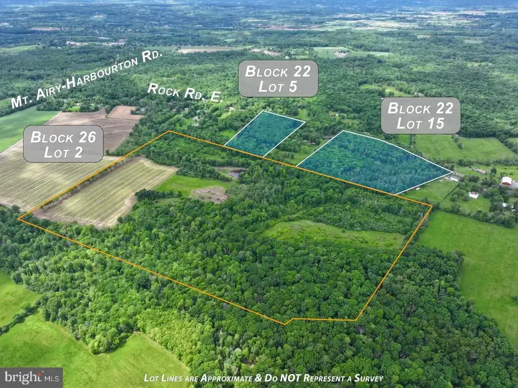 0 Mount Airy Harbourton Road & Black Rock Road, HOPEWELL