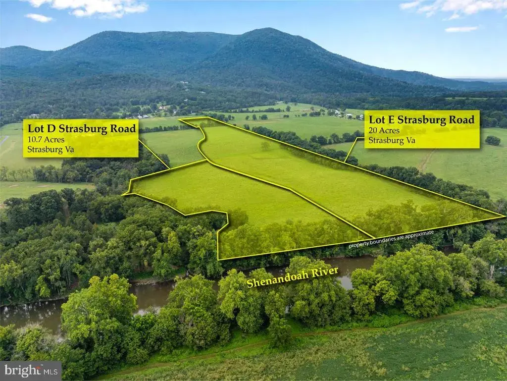 Lot D Strasburg Rd, FRONT ROYAL