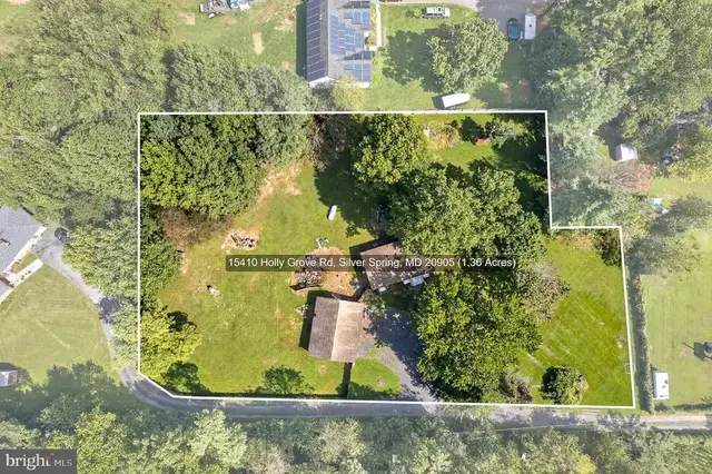 15410 Holly Grove Rd, Silver Spring