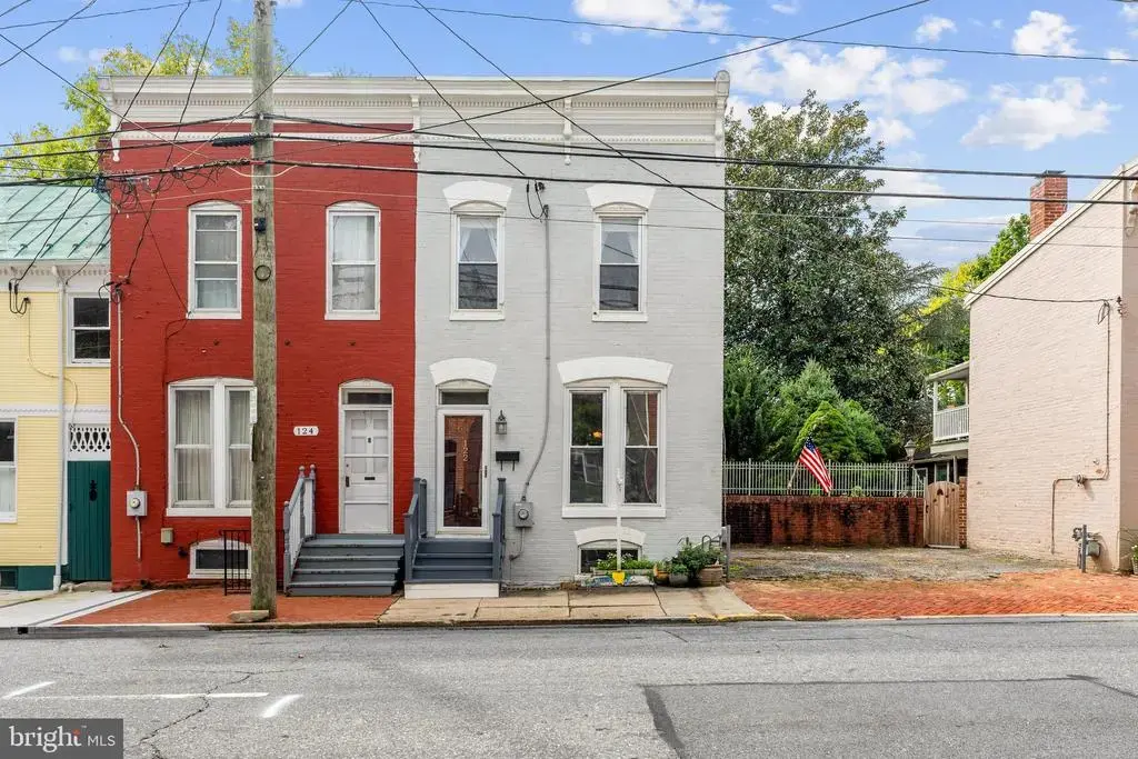 122 E Fourth St, FREDERICK