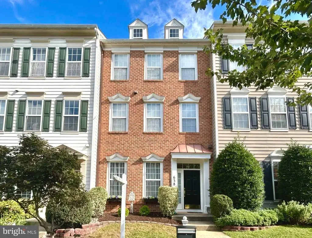 638 Gatestone St, GAITHERSBURG