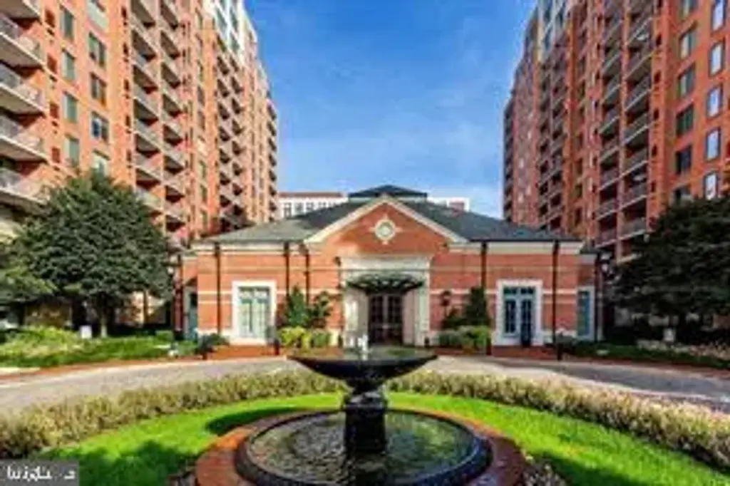 11710 Old Georgetown Rd #807, NORTH BETHESDA