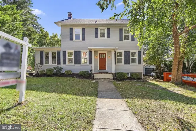 4601 Lincoln Dr, Baltimore