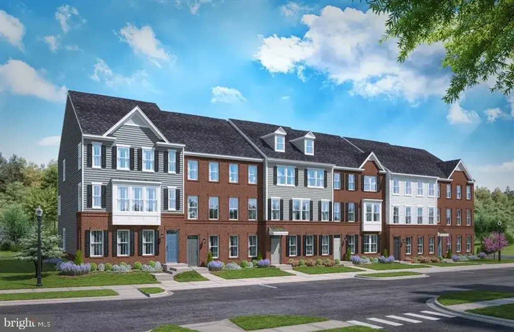 4423 Daisy Reid Ave #lot 121, WOODBRIDGE