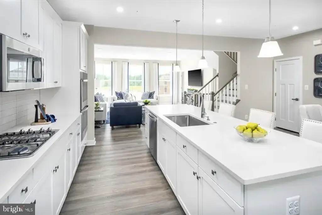 4423 Daisy Reid Ave #lot 121, WOODBRIDGE