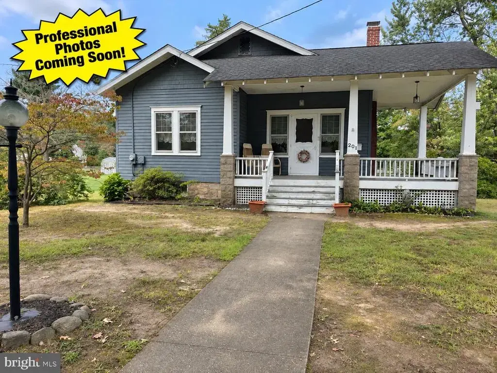 201 W Franklin Ave, EDGEWATER PARK