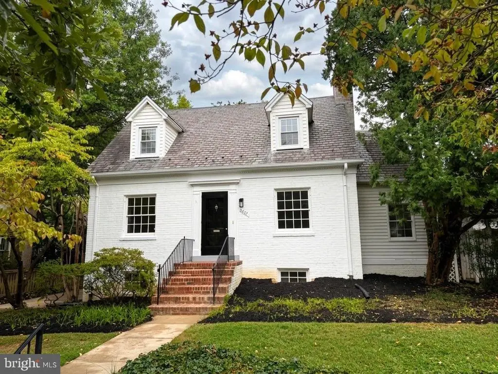 4617 De Russey Pkwy, CHEVY CHASE