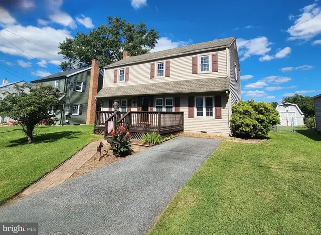 108 Washington Ave, Bridgeville