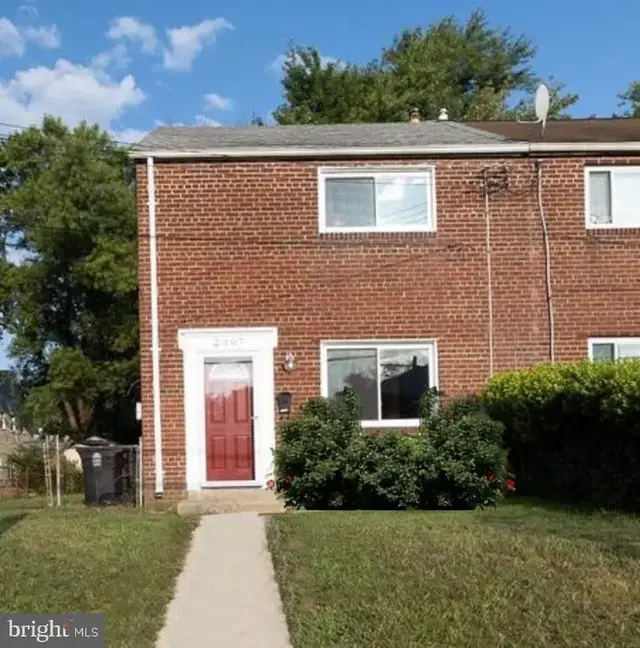 2307 Wyngate Rd, Suitland