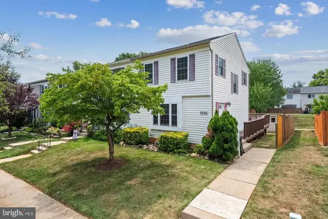 8266 Amity Cir, Gaithersburg
