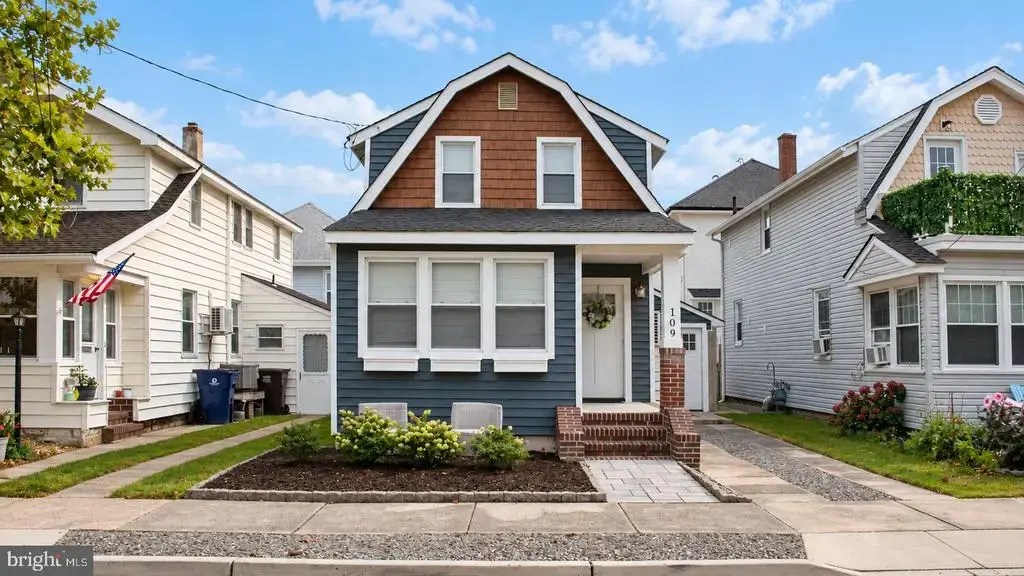 109 N Richards Ave, VENTNOR CITY