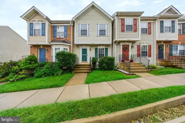 4624 Flatlick Branch Drive, Chantilly