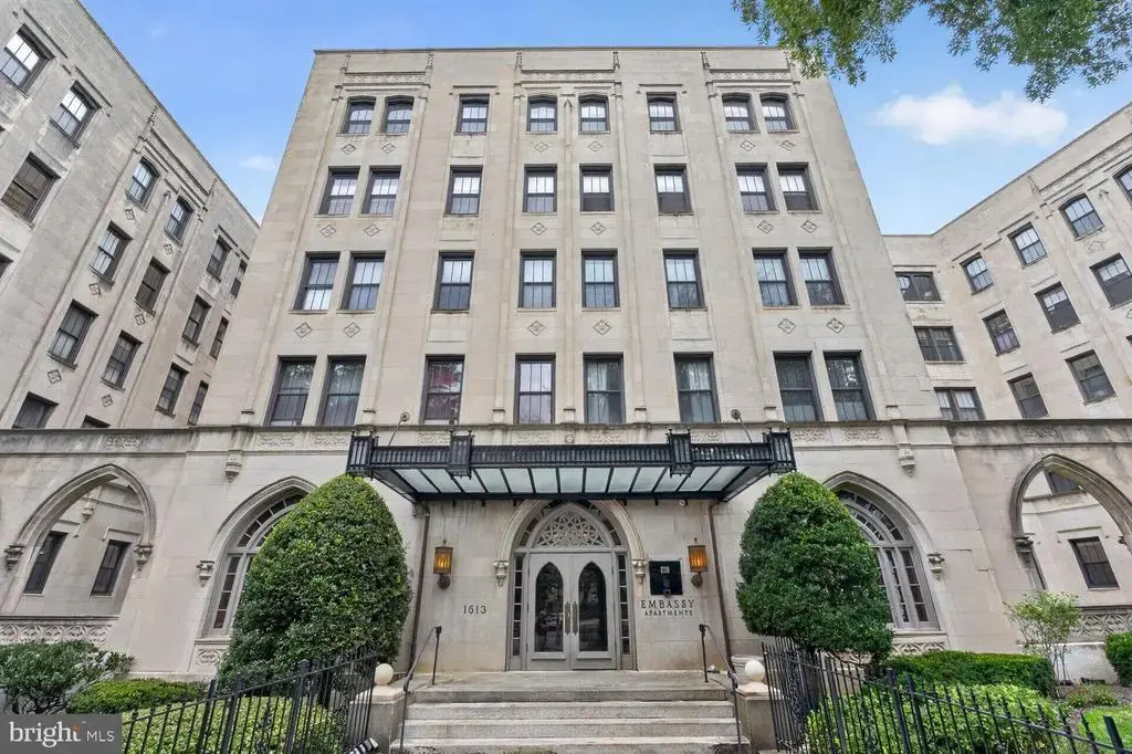 1613 Harvard St Nw #106, WASHINGTON