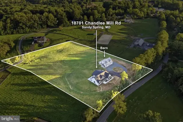 18701 Chandlee Mill Rd, Sandy Spring
