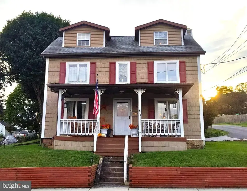 320 Myrtle Ave, MARYSVILLE