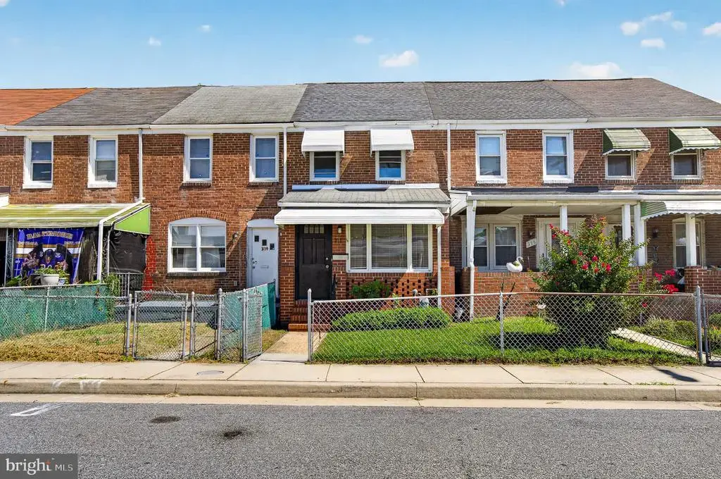 317 Pine St, BALTIMORE
