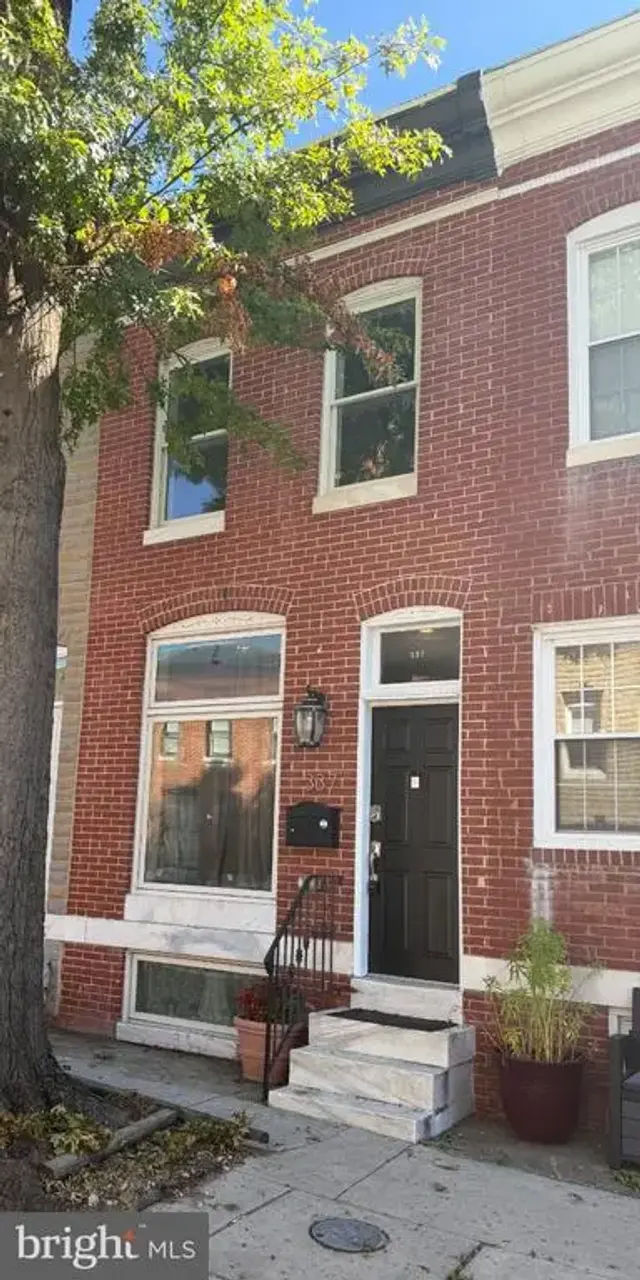 337 S Bouldin St, Baltimore