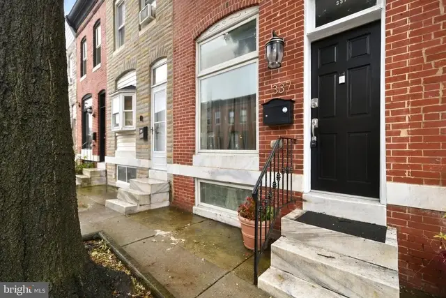 337 S Bouldin St, Baltimore