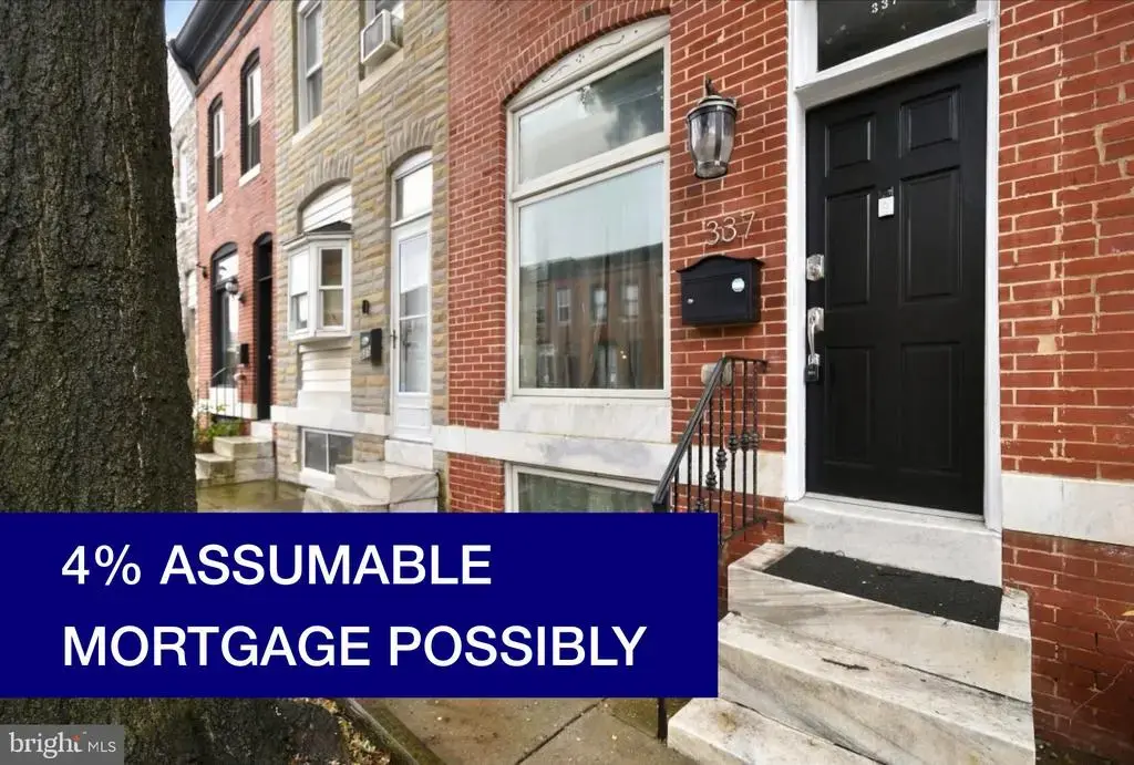 337 S Bouldin St, BALTIMORE