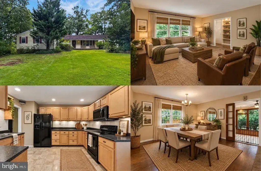 7408 Bull Run Dr, CENTREVILLE