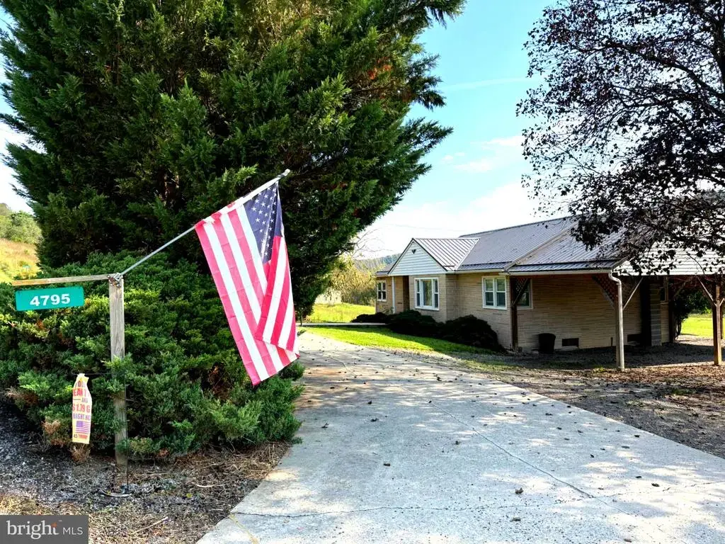 4795 S Mill Creek Rd, PETERSBURG
