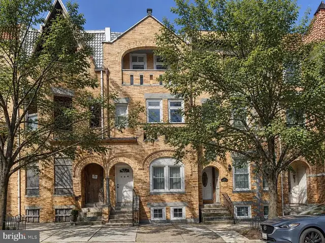 748 Reservoir St #3, Baltimore