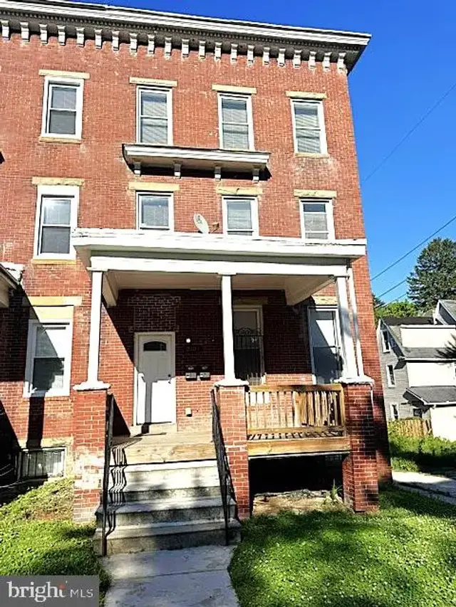 2101 Chelsea Ter #2, Baltimore