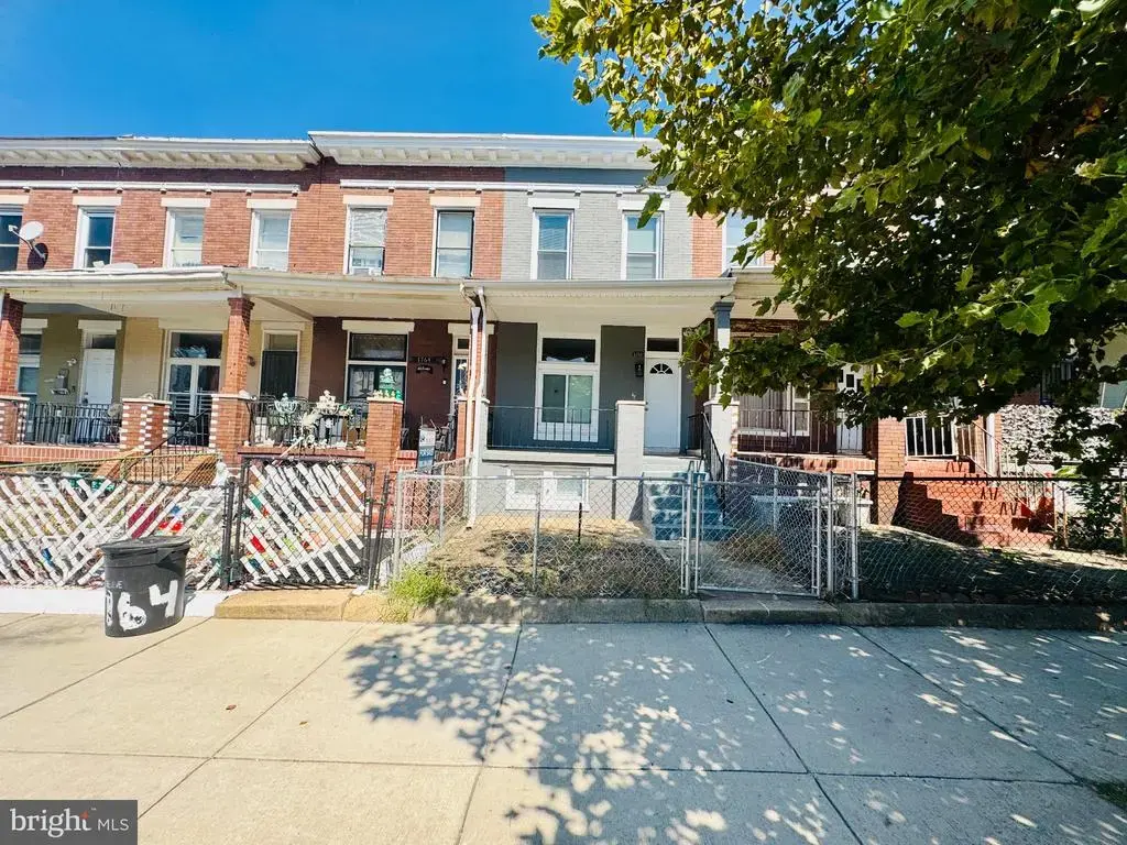 1766 Montpelier St, BALTIMORE