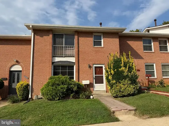 17704 Topfield Dr #9-c, Gaithersburg