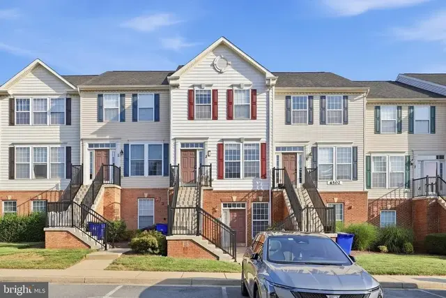 6502 Montalto Xing #g, Frederick