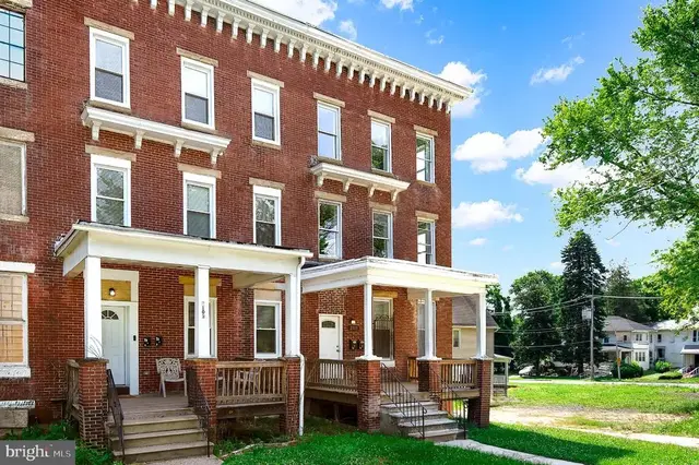 2103 Chelsea Ter #1, Baltimore